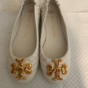 Tory Burch flats